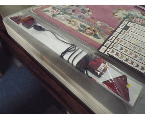 A New and Unused Trailer Light Board 