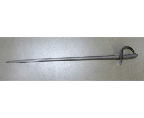 A 19th Century cavalry sword, Wilkinson, 30722 