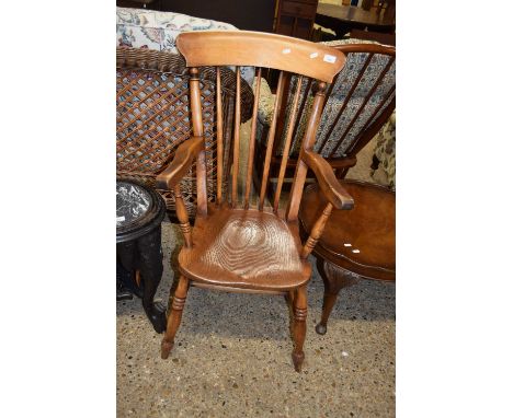 VICTORIAN STICK BACK WINDSOR CHAIR