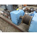 Sew Eurodrive Enclosed Gear Drive