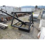 Black Hoist Bridge