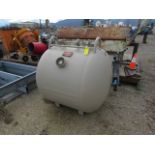 Chemi-trol System, S/N #801840, Approx Gallons = 333, DOM 1984