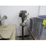 Mark 1 Drill Press, Model #C114FX, Capacity 5/8 Inch