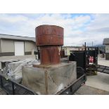 ILG Blower Package (Does NOT Include Trailer), Size 24, S/N #I-846A, Max RPM 1900, HP 3