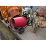 Cement Mixer