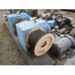 Sew Eurodrive Gear Drive, Model #K156, S/N #870045578