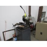 Jet CS-315 Cold Saw, 315x2x32 mm, 2.5 HP, S/N #C1005148, Phase 1