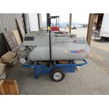 Frost Fighter Indirect Fired Heater, Model #OHV #500 LP/NG