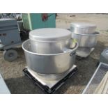Greenheck Cube, Model #Cube-300-20-x, S/N #14267026, Mark #EF-2
