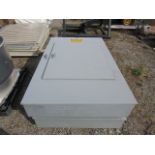 (2) Square D Electrical Panels