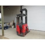 Raymond Forklift, Model #740 R45TT, S/N #740-06-CA05866, Volts 36, Truck Weight W/ Battery 8724 lbs