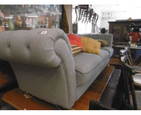 CONTEMPORARY CHESTERFIELD SOFA