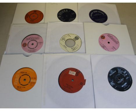 60s ROCK/OBSCURITIES - Superb pack of over 30 x 7" singles with a brilliant selection of rarities! Artists/titles will includ