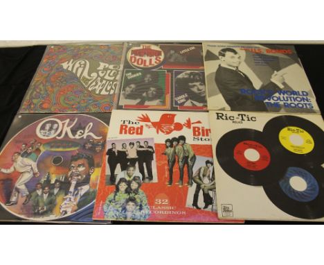 SOUL COMPS - Quality collection of around 60 x comps. Titles will include Chess Sisters Of Soul, Rhythm 'N' Soul, Atlantic Bl