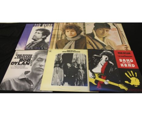 BOB DYLAN - Super selection of 23 x LPs and a box set providing a great instant collection! Titles will include Good As I Bee