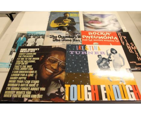 SOUL/JAZZ - Nice collection of around 50 x 12" and LPs with promo releases included. Artists/titles will include Lee Morgan -