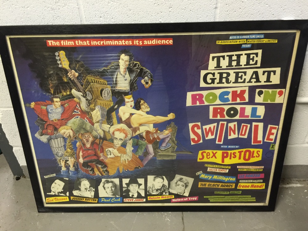 Sex pistols rock and roll swindle — img 6