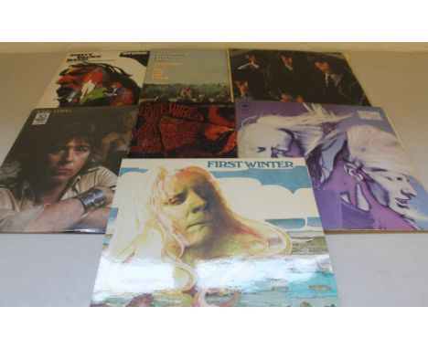 BLUES/SOUL/R&B - Nice collection of around 35 x LPs and 20 x 7" singles. Artists/titles will include The Dirty Blues Band - S