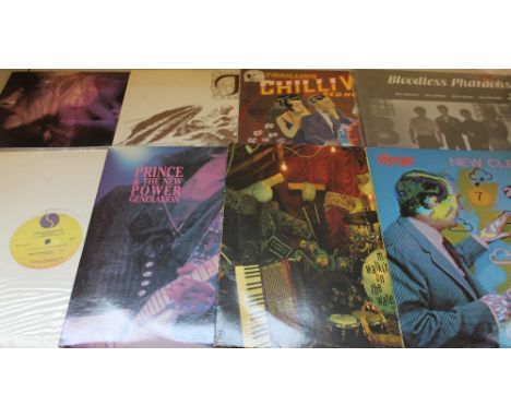 PUNK/INDIE/ALT - Great collection of around 60 x LPs and 12" with many collectible releases. Artists/titles will include The 