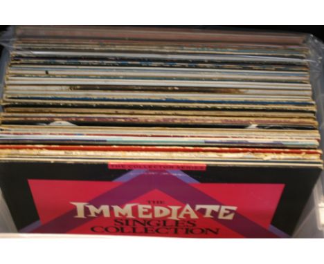 CLASSIC ROCK - Great collection of around 35 x LP's to include collectible releases. Artists/titles will include Kevin Ayers 