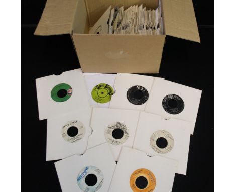 NORTHERN SOUL - Ace selection of 60 x 7" singles including many rare original releases! Artists/titles will include Winfield 
