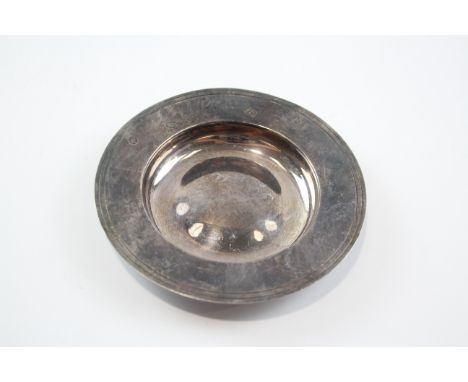 Vintage Hallmarked Sheffield STERLING SILVER Bon Bon Dish (49g)     631233