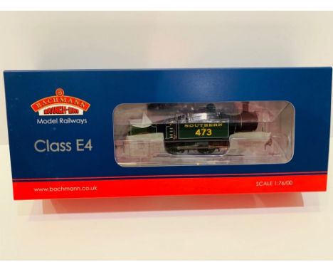 Bachmann OO Gauge 35-076 Class E4 Southern New Ex Shop Stock
