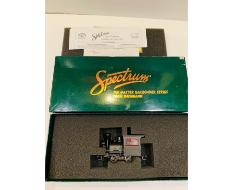 Spectrum ON30 Scale 0-4-0 Porter Steam Loco Mint Boxed