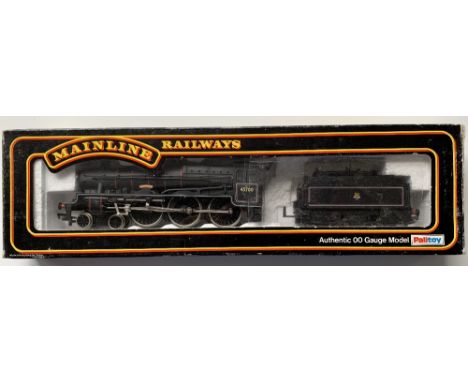 Mainline OO Gauge Amethyst BR black loco boxed