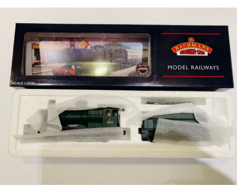 Bachmann OO Gauge Collett Goods Steam Tank Mint Boxed