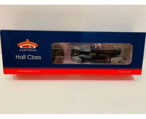 Bachmann OO Gauge 32-006 Hall Class Burton Hall New Ex Shop Stock
