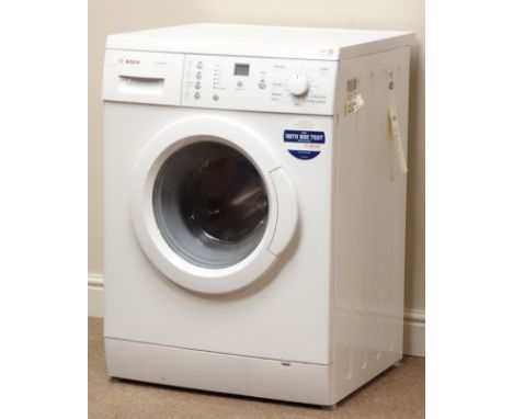 Bosch Classixx 6 1200 express washing machine, W60cm (This item is PAT tested - 5 day warranty from date of sale)   Condition