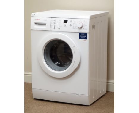 Bosch Serie 4 VarioPerfect washing machine, W60cm (This item is PAT tested - 5 day warranty from date of sale)   Condition Re