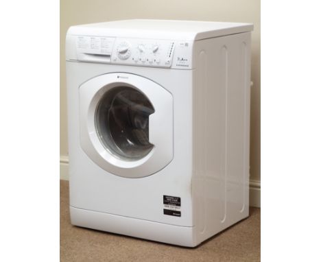 Hotpoint HE7L492 7KG A++ Experience washing machine, W60cm (This item is PAT tested - 5 day warranty from date of sale)   Con
