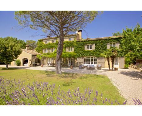 AIX-EN-PROVENCE, FRANCE - 7 NIGHT STAY AT VERNÈGUES VILLA
Le Mas de Gancel offers the very best of provençal lifestyle, all w