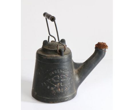 A.C. Wells &amp; Co Unbreakable Lamp No.18