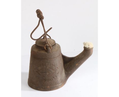A.C. Wells &amp; Co Unbreakable Lamp No.18