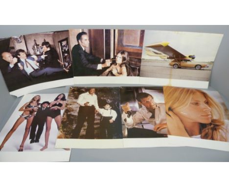 James Bond lobby cards, Man With The Golden Gun (20) 