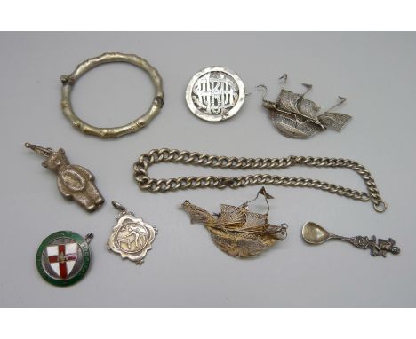英国　Birmingham 　K9 　1911年　locket 英国 Birmingham K9 1911年 locket（Antique Edwardian