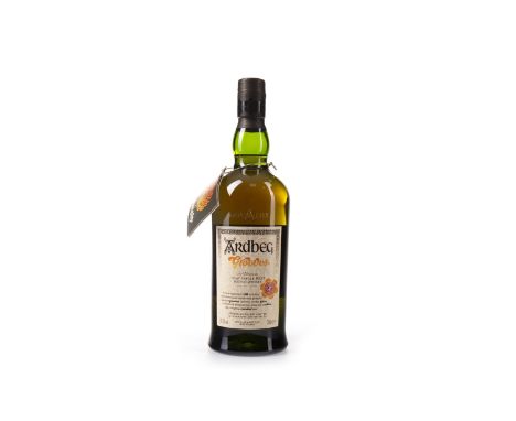 ARDBEG GROOVES COMMITTEE RELEASE Single Malt Scotch Whisky 70cl, 51.6% volume.