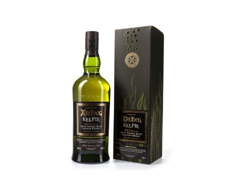 ARDBEG KELPIE Single Malt Scotch Whisky Matured in virgin oak casks. 70cl, 46% volume, in carton.
