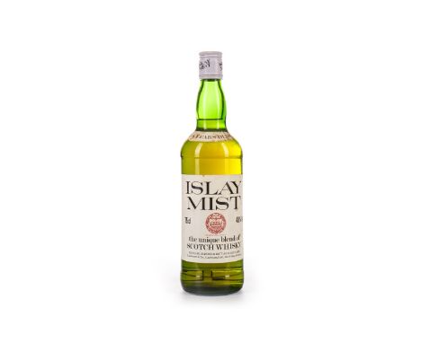ISLAY MIST 8 YEARS OLD Blended Scotch Whisky 75cl, 40% volume.