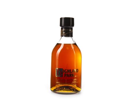 HIGHLAND PARK 12 YEARS OLD Single Malt Scotch Whisky 75cl, 40% volume.