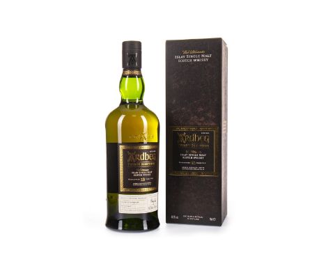 ARDBEG 'TWENTY SOMETHING' 23 YEARS OLD Single Malt Scotch Whisky Bottled 2017. 70cl, 46.3% volume, in carton.