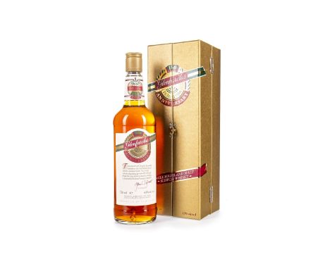 GLENFARCLAS 150TH ANNIVERSARY Single Malt Scotch Whisky Matured in sherry casks, bottled to celebrate the 150th anniversary o