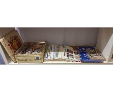 A collection of loose stamps, first day covers, covers, sets &amp; other stamps etc.
