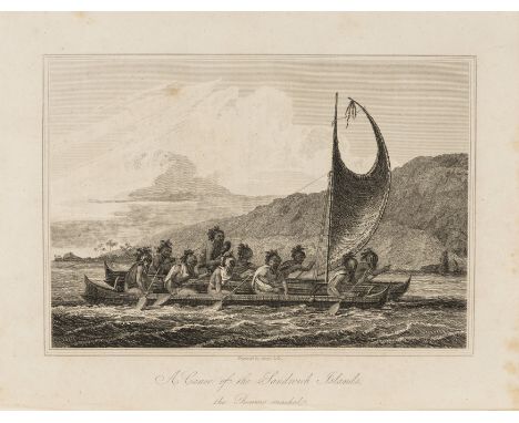 Voyages.- Pinkerton (John) A General Collection of the best and most interesting Voyages and Travels in all parts of the Worl