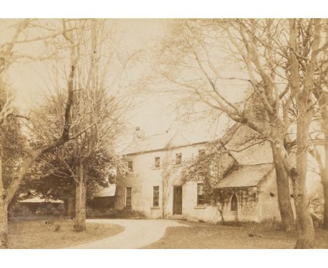 Brontë ([married name Nicholls], Charlotte [pseud. Currer Bell], novelist (1816-1855).- Nicholls (Arthur Bell, husband of the