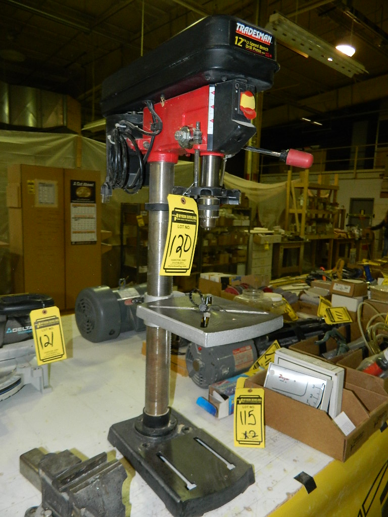 TRADESMAN 12
