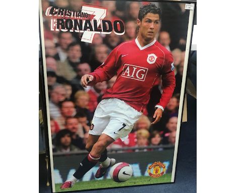 NIKE MANCHESTER UNITED 2003-04 HOME RONALDO S/S JERSEY - Soccer Plus